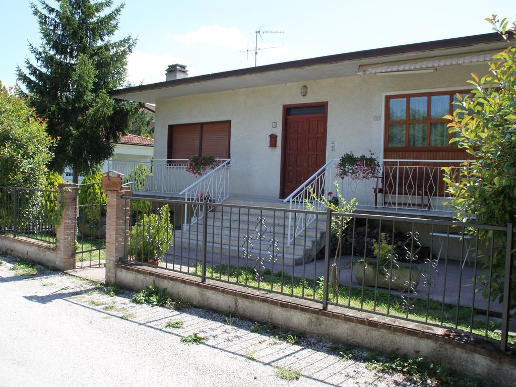 Cristina B&B Sassoferrato Exterior photo